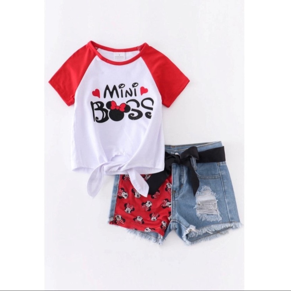 Mini Boss Set